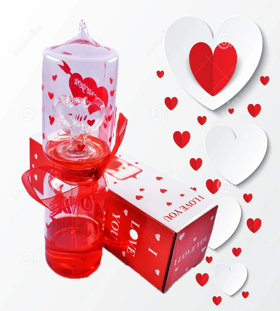 Love Meter Showpiece