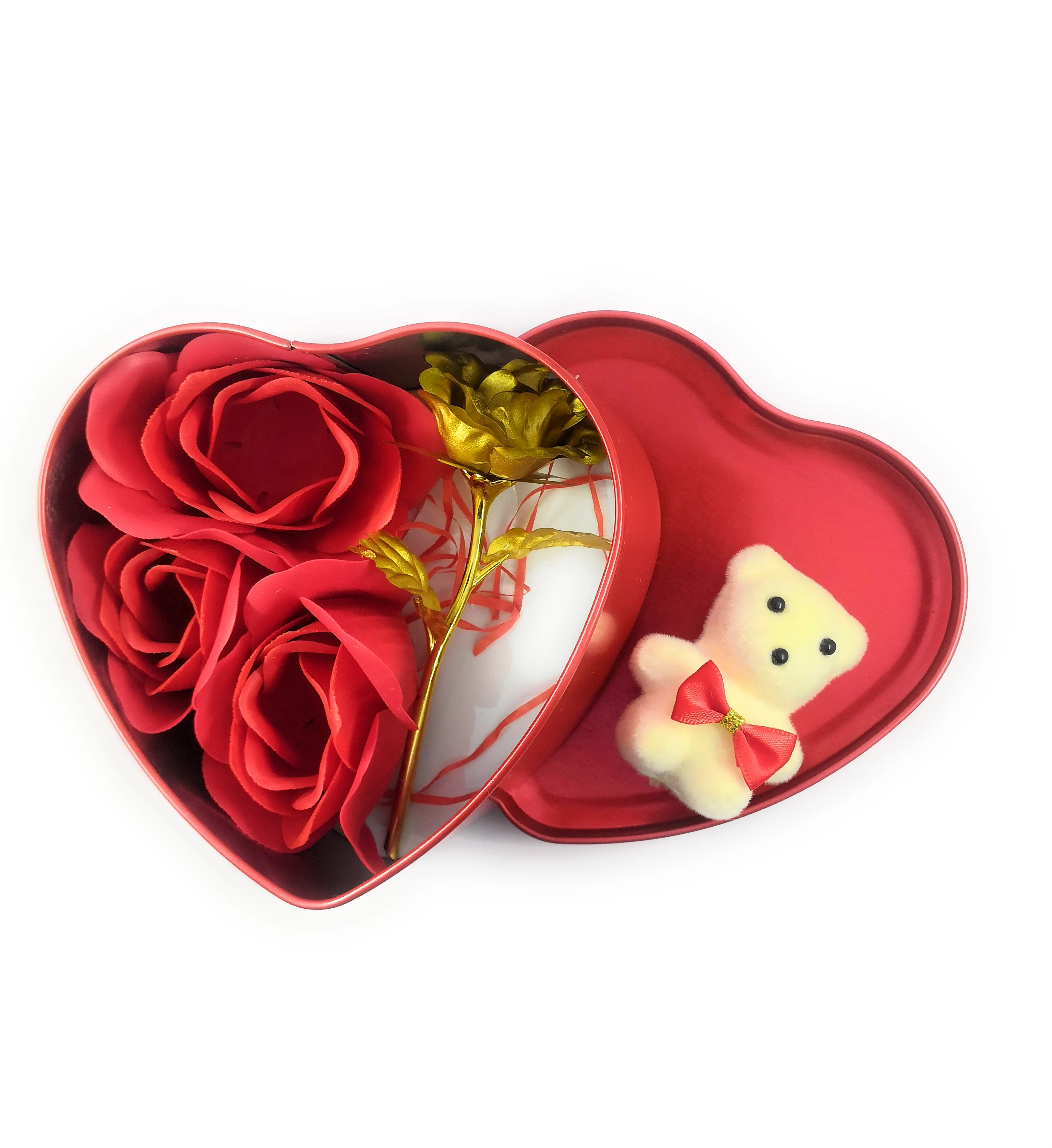 Soft Toy Flower Gift