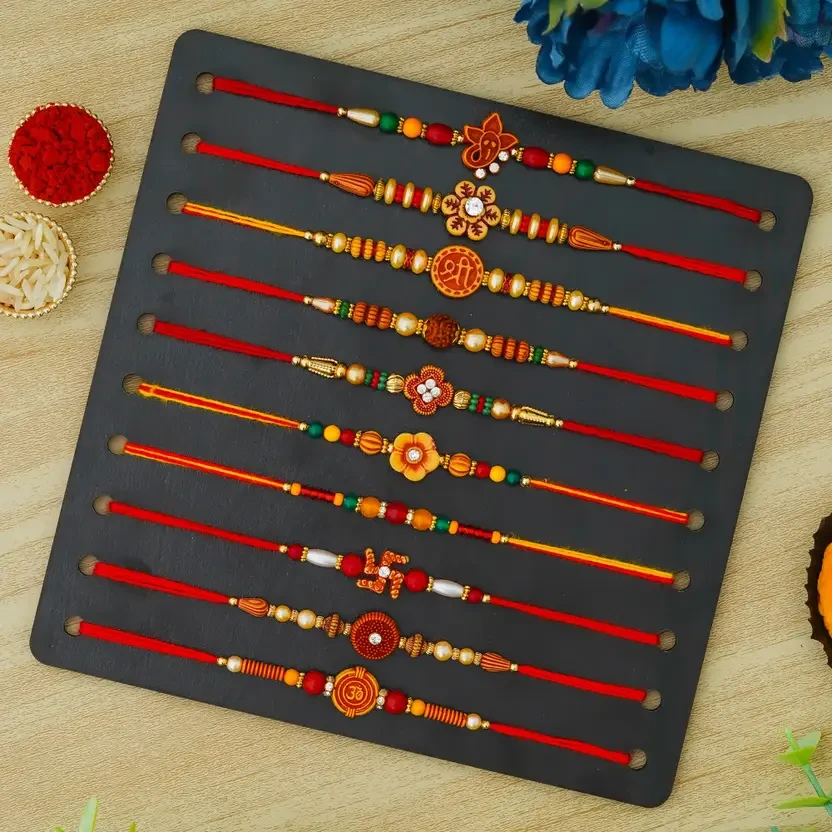 Rakhi Combo Gift Pack