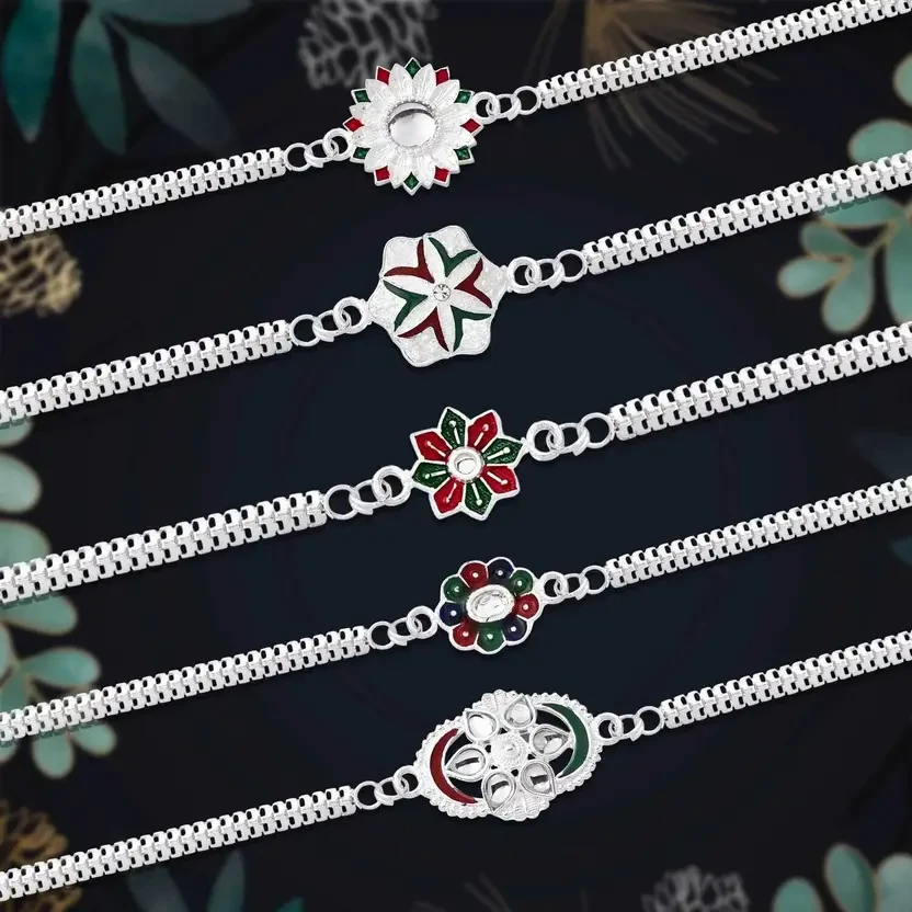 Rakhi Gift with Card