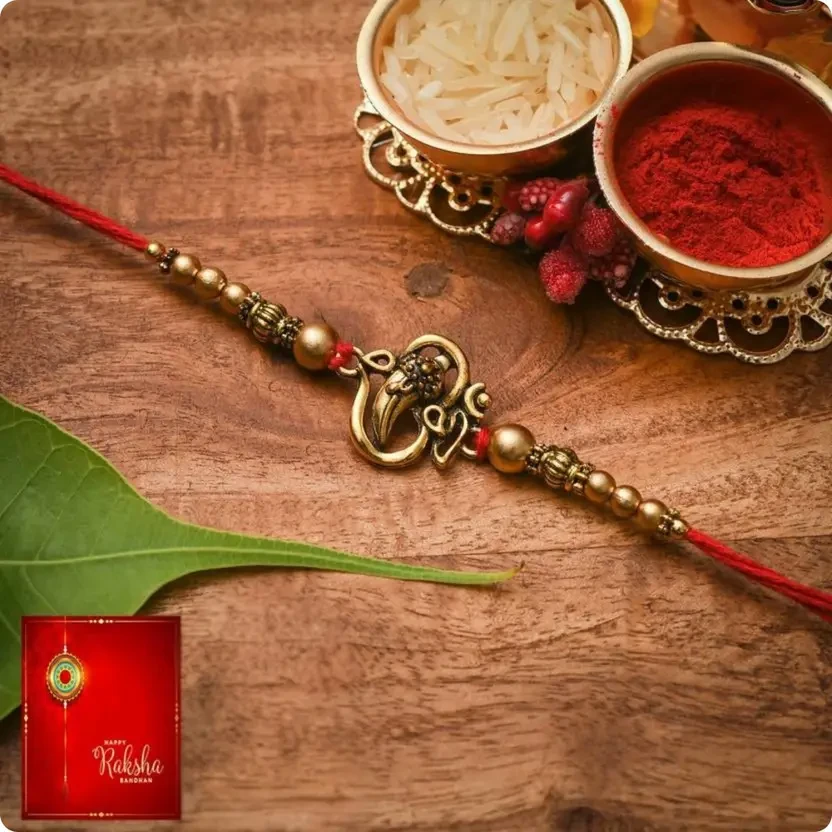Religious Rakhi Pack