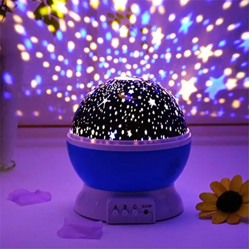 Night Light Projector