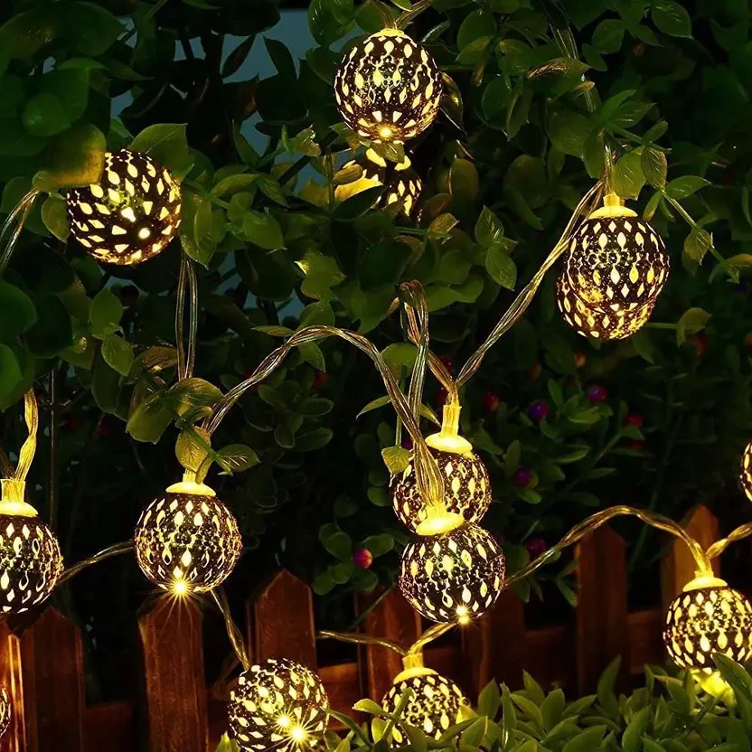 A One LED Gold Lights