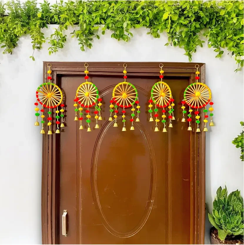 Lotus Toran Wall Decor