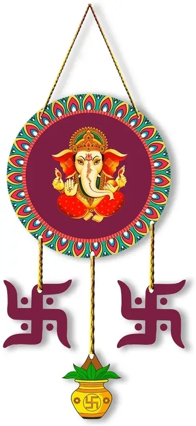 Ganesh Wall Decor